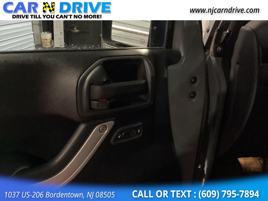2014 Jeep Wrangler Unlimited Sahara 4WD, available for sale in Burlington, New Jersey | Car N Drive. Burlington, New Jersey 2014 Jeep Wrangler Unlimited Sahara 4WD, available for sale in Burlington, New Jersey | Car N Drive. Burlington, New Jersey