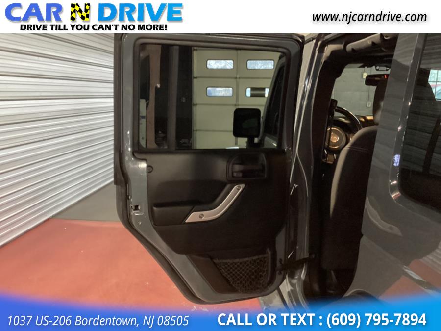 2014 Jeep Wrangler Unlimited Sahara 4WD, available for sale in Burlington, New Jersey | Car N Drive. Burlington, New Jersey 2014 Jeep Wrangler Unlimited Sahara 4WD, available for sale in Burlington, New Jersey | Car N Drive. Burlington, New Jersey