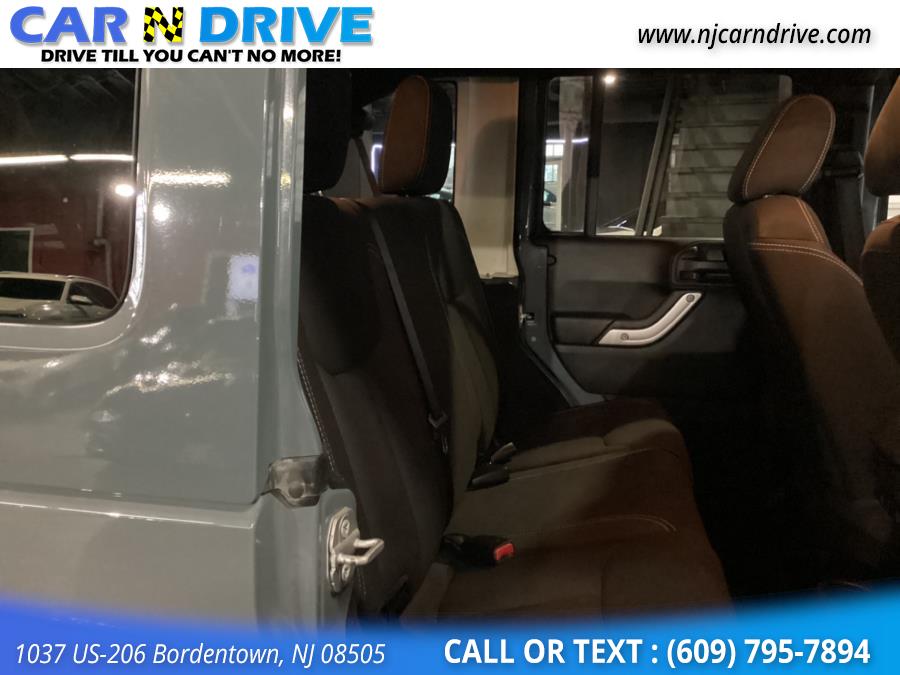 2014 Jeep Wrangler Unlimited Sahara 4WD, available for sale in Burlington, New Jersey | Car N Drive. Burlington, New Jersey 2014 Jeep Wrangler Unlimited Sahara 4WD, available for sale in Burlington, New Jersey | Car N Drive. Burlington, New Jersey