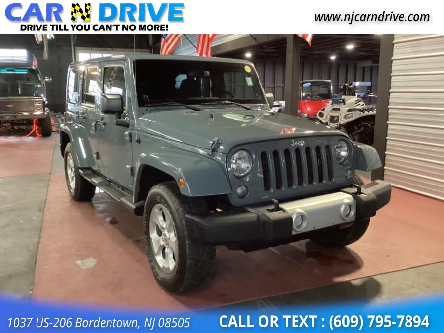 2014 Jeep Wrangler Unlimited Sahara 4WD, available for sale in Burlington, New Jersey | Car N Drive. Burlington, New Jersey 2014 Jeep Wrangler Unlimited Sahara 4WD, available for sale in Burlington, New Jersey | Car N Drive. Burlington, New Jersey
