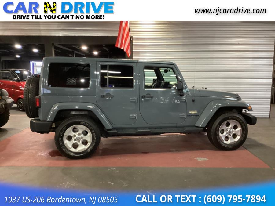 2014 Jeep Wrangler Unlimited Sahara 4WD, available for sale in Burlington, New Jersey | Car N Drive. Burlington, New Jersey 2014 Jeep Wrangler Unlimited Sahara 4WD, available for sale in Burlington, New Jersey | Car N Drive. Burlington, New Jersey