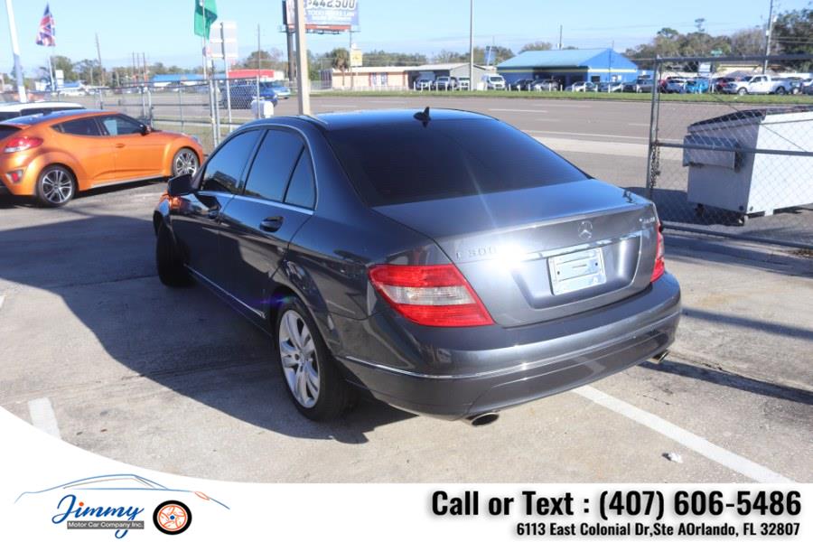 2011 Mercedes-Benz C-Class 4dr Sdn C 300 Sport 4MATIC, available for sale in Orlando, Florida | Jimmy Motor Car Company Inc. Orlando, Florida 2011 Mercedes-Benz C-Class 4dr Sdn C 300 Sport 4MATIC, available for sale in Orlando, Florida | Jimmy Motor Car Company Inc. Orlando, Florida