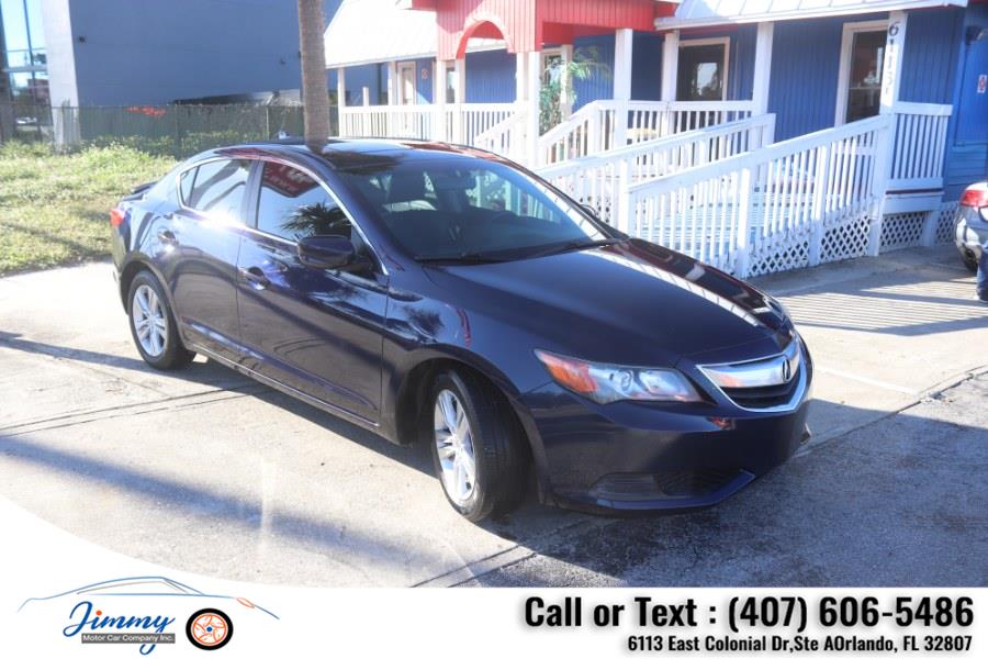 2013 Acura ILX 4dr Sdn 2.0L, available for sale in Orlando, Florida | Jimmy Motor Car Company Inc. Orlando, Florida 2013 Acura ILX 4dr Sdn 2.0L, available for sale in Orlando, Florida | Jimmy Motor Car Company Inc. Orlando, Florida