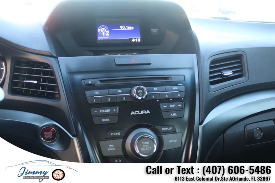 2013 Acura ILX 4dr Sdn 2.0L, available for sale in Orlando, Florida | Jimmy Motor Car Company Inc. Orlando, Florida 2013 Acura ILX 4dr Sdn 2.0L, available for sale in Orlando, Florida | Jimmy Motor Car Company Inc. Orlando, Florida