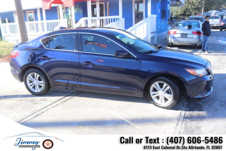 2013 Acura ILX 4dr Sdn 2.0L, available for sale in Orlando, Florida | Jimmy Motor Car Company Inc. Orlando, Florida 2013 Acura ILX 4dr Sdn 2.0L, available for sale in Orlando, Florida | Jimmy Motor Car Company Inc. Orlando, Florida