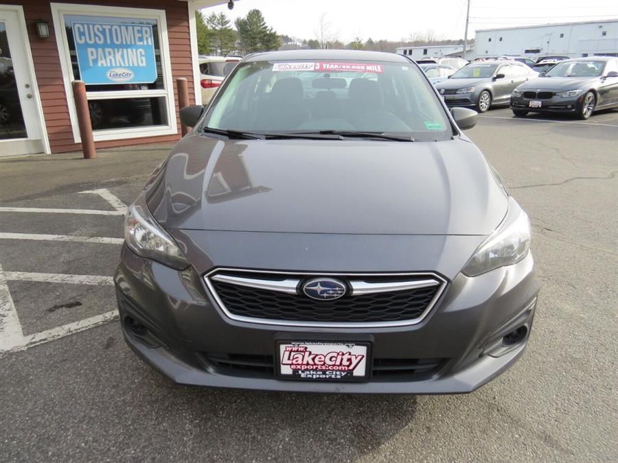 2019 Subaru Impreza 2.0i AWD 4dr Sedan CVT, available for sale in Auburn, Maine | Lake City Exports Inc. Auburn, Maine 2019 Subaru Impreza 2.0i AWD 4dr Sedan CVT, available for sale in Auburn, Maine | Lake City Exports Inc. Auburn, Maine