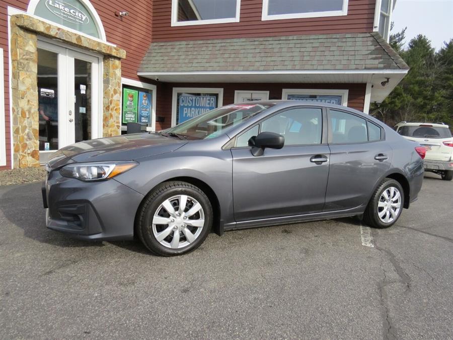 2019 Subaru Impreza 2.0i AWD 4dr Sedan CVT, available for sale in Auburn, Maine | Lake City Exports Inc. Auburn, Maine 2019 Subaru Impreza 2.0i AWD 4dr Sedan CVT, available for sale in Auburn, Maine | Lake City Exports Inc. Auburn, Maine