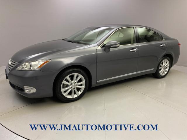 2012 Lexus Es 350 4dr Sdn, available for sale in Naugatuck, Connecticut | J&M Automotive Sls&Svc LLC. Naugatuck, Connecticut