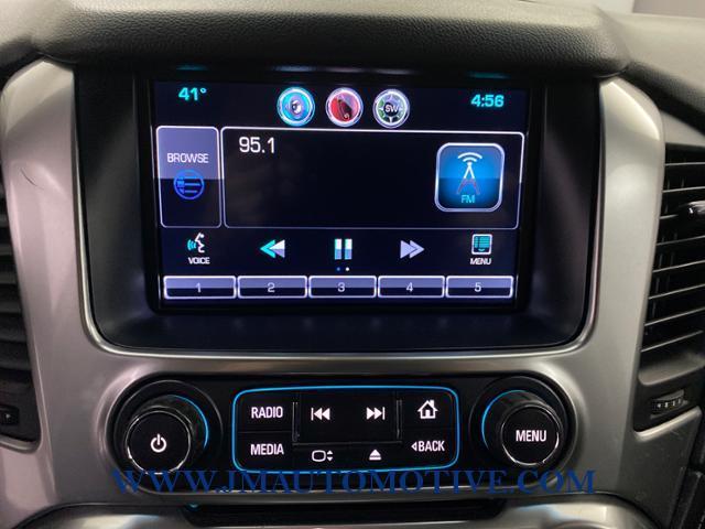 2015 Chevrolet Tahoe 4WD 4dr LT, available for sale in Naugatuck, Connecticut | J&M Automotive Sls&Svc LLC. Naugatuck, Connecticut 2015 Chevrolet Tahoe 4WD 4dr LT, available for sale in Naugatuck, Connecticut | J&M Automotive Sls&Svc LLC. Naugatuck, Connecticut