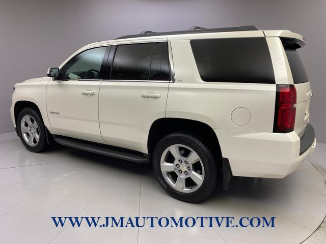 2015 Chevrolet Tahoe 4WD 4dr LT, available for sale in Naugatuck, Connecticut | J&M Automotive Sls&Svc LLC. Naugatuck, Connecticut 2015 Chevrolet Tahoe 4WD 4dr LT, available for sale in Naugatuck, Connecticut | J&M Automotive Sls&Svc LLC. Naugatuck, Connecticut