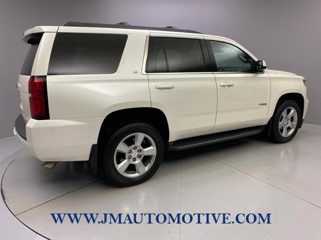 2015 Chevrolet Tahoe 4WD 4dr LT, available for sale in Naugatuck, Connecticut | J&M Automotive Sls&Svc LLC. Naugatuck, Connecticut 2015 Chevrolet Tahoe 4WD 4dr LT, available for sale in Naugatuck, Connecticut | J&M Automotive Sls&Svc LLC. Naugatuck, Connecticut