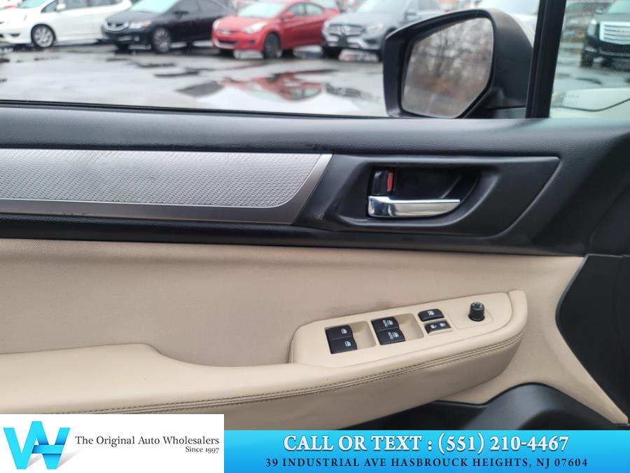 2017 Subaru Outback 2.5i Premium, available for sale in Hasbrouck Heights, New Jersey | AW Auto & Truck Wholesalers, Inc. Hasbrouck Heights, New Jersey 2017 Subaru Outback 2.5i Premium, available for sale in Hasbrouck Heights, New Jersey | AW Auto & Truck Wholesalers, Inc. Hasbrouck Heights, New Jersey