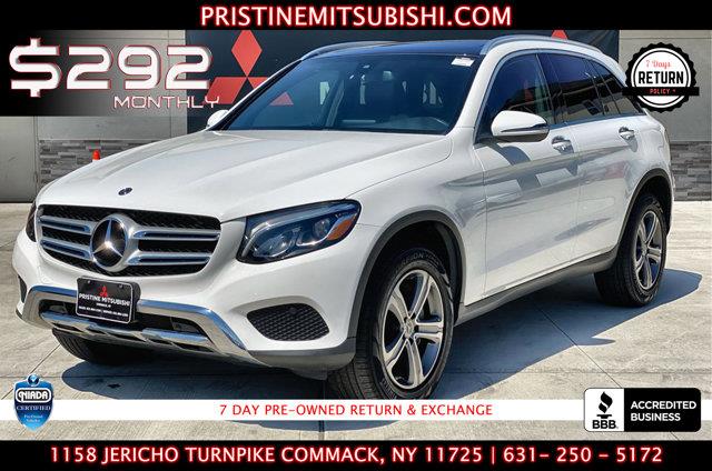 2019 Mercedes-benz Glc GLC 300, available for sale in Great Neck, New York | Camy Cars. Great Neck, New York