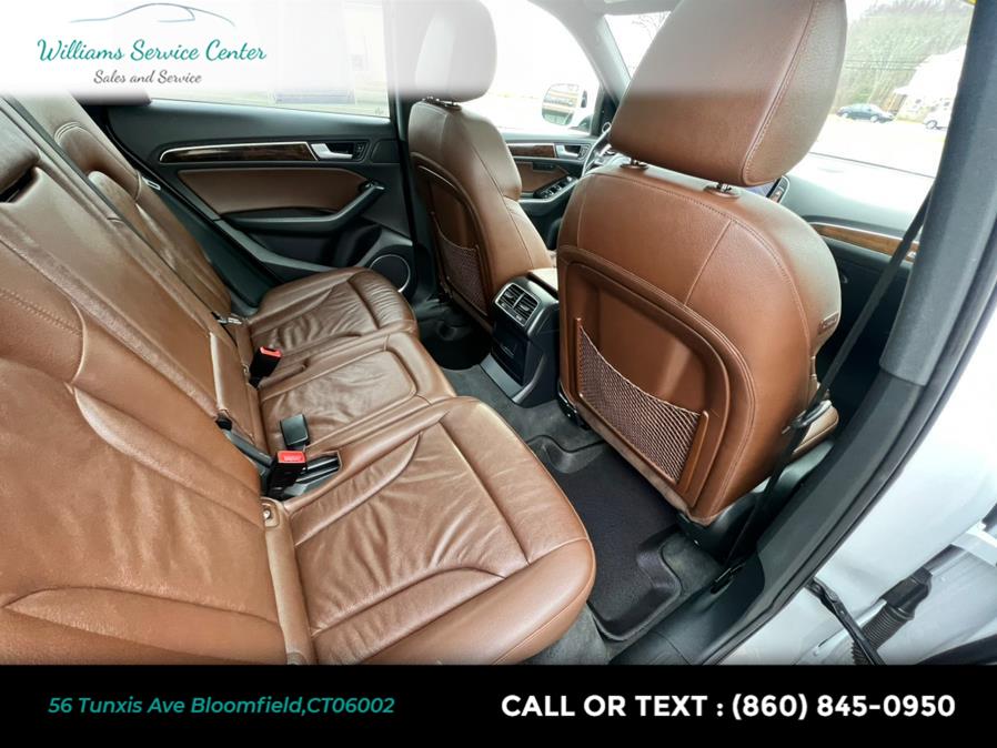 2015 Audi Q5 quattro 4dr 3.0L TDI Premium Plus, available for sale in Bloomfield, Connecticut | Williams Service Center. Bloomfield, Connecticut 2015 Audi Q5 quattro 4dr 3.0L TDI Premium Plus, available for sale in Bloomfield, Connecticut | Williams Service Center. Bloomfield, Connecticut