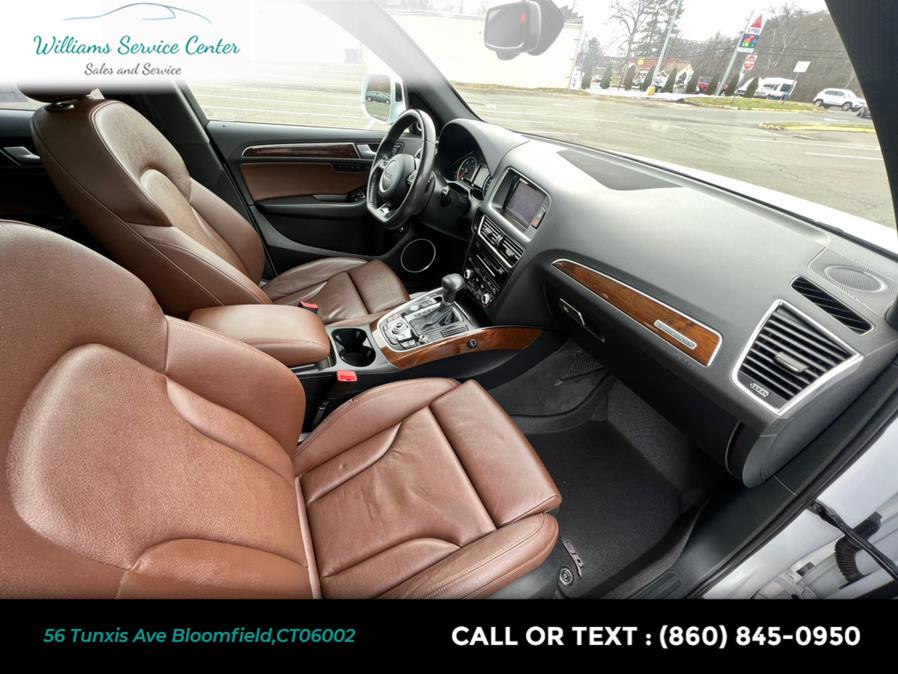 2015 Audi Q5 quattro 4dr 3.0L TDI Premium Plus, available for sale in Bloomfield, Connecticut | Williams Service Center. Bloomfield, Connecticut 2015 Audi Q5 quattro 4dr 3.0L TDI Premium Plus, available for sale in Bloomfield, Connecticut | Williams Service Center. Bloomfield, Connecticut