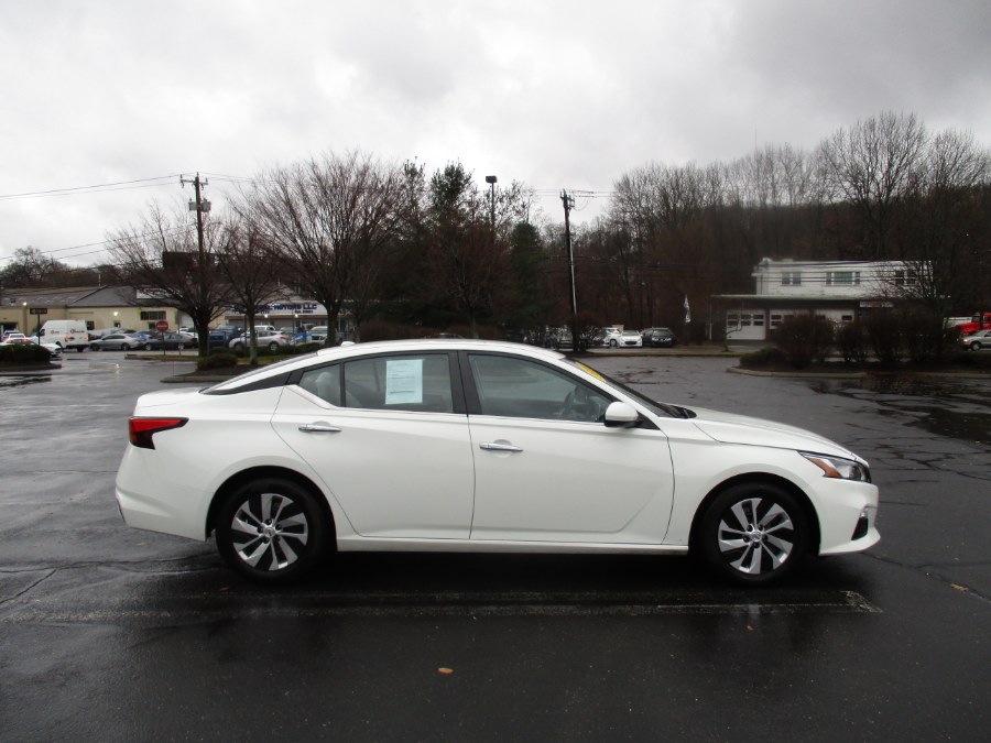 2020 Nissan Altima 2.5 S Sedan, available for sale in New Britain, Connecticut | Universal Motors LLC. New Britain, Connecticut 2020 Nissan Altima 2.5 S Sedan, available for sale in New Britain, Connecticut | Universal Motors LLC. New Britain, Connecticut