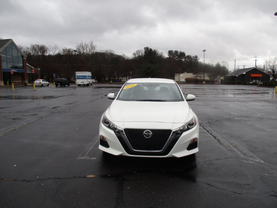 2020 Nissan Altima 2.5 S Sedan, available for sale in New Britain, Connecticut | Universal Motors LLC. New Britain, Connecticut 2020 Nissan Altima 2.5 S Sedan, available for sale in New Britain, Connecticut | Universal Motors LLC. New Britain, Connecticut