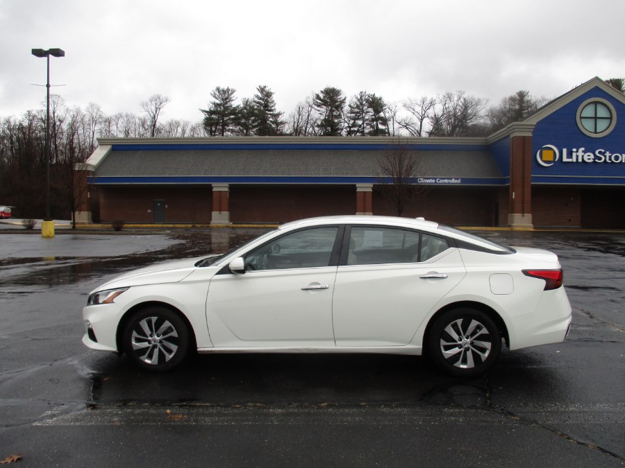 2020 Nissan Altima 2.5 S Sedan, available for sale in New Britain, Connecticut | Universal Motors LLC. New Britain, Connecticut 2020 Nissan Altima 2.5 S Sedan, available for sale in New Britain, Connecticut | Universal Motors LLC. New Britain, Connecticut