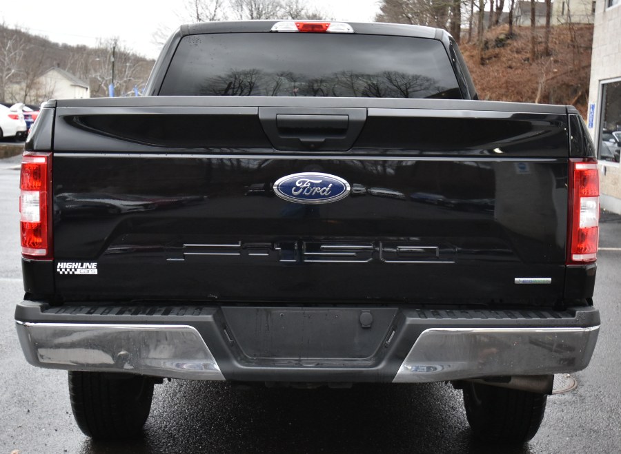2020 Ford F-150 XLT 4WD SuperCrew 5.5'' Box, available for sale in Waterbury, Connecticut | Highline Car Connection. Waterbury, Connecticut 2020 Ford F-150 XLT 4WD SuperCrew 5.5'' Box, available for sale in Waterbury, Connecticut | Highline Car Connection. Waterbury, Connecticut