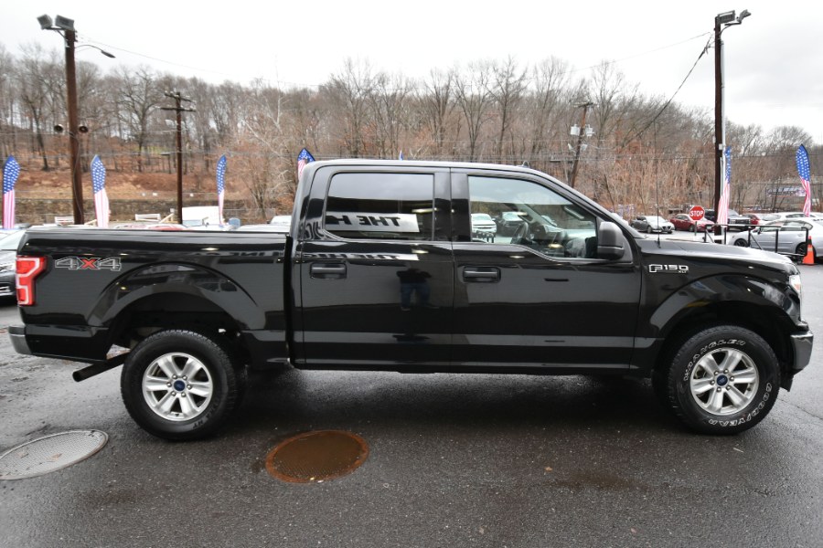 2020 Ford F-150 XLT 4WD SuperCrew 5.5'' Box, available for sale in Waterbury, Connecticut | Highline Car Connection. Waterbury, Connecticut 2020 Ford F-150 XLT 4WD SuperCrew 5.5'' Box, available for sale in Waterbury, Connecticut | Highline Car Connection. Waterbury, Connecticut