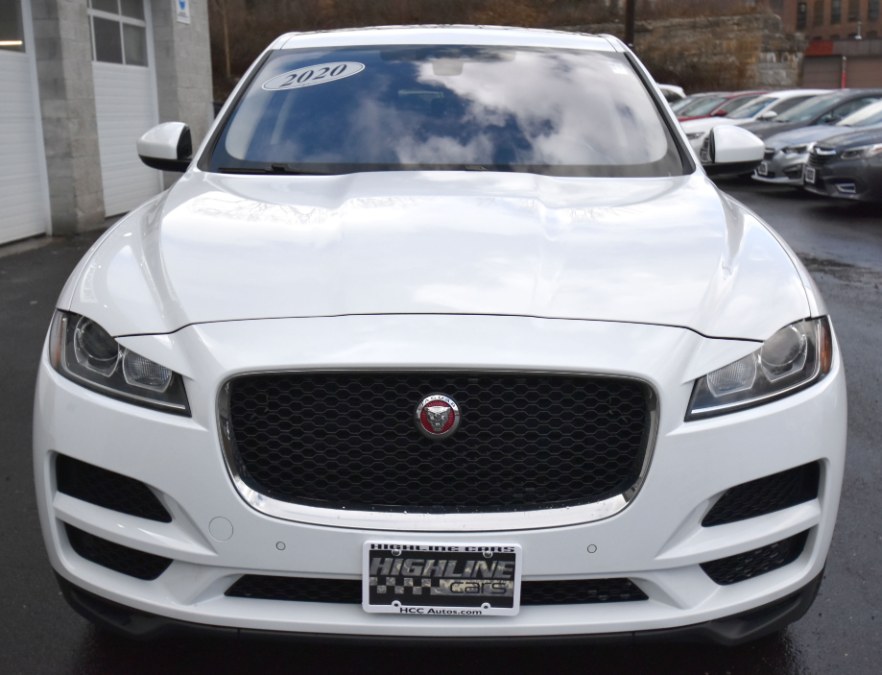 2020 Jaguar F-PACE 25t AWD, available for sale in Waterbury, Connecticut | Highline Car Connection. Waterbury, Connecticut 2020 Jaguar F-PACE 25t AWD, available for sale in Waterbury, Connecticut | Highline Car Connection. Waterbury, Connecticut