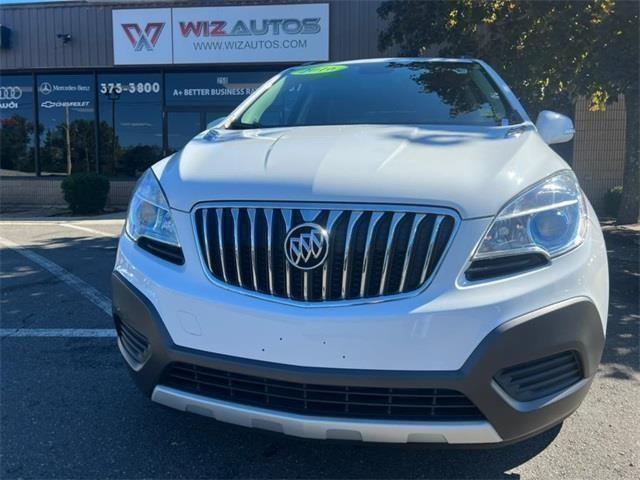 2016 Buick Encore Base, available for sale in Stratford, Connecticut | Wiz Leasing Inc. Stratford, Connecticut 2016 Buick Encore Base, available for sale in Stratford, Connecticut | Wiz Leasing Inc. Stratford, Connecticut