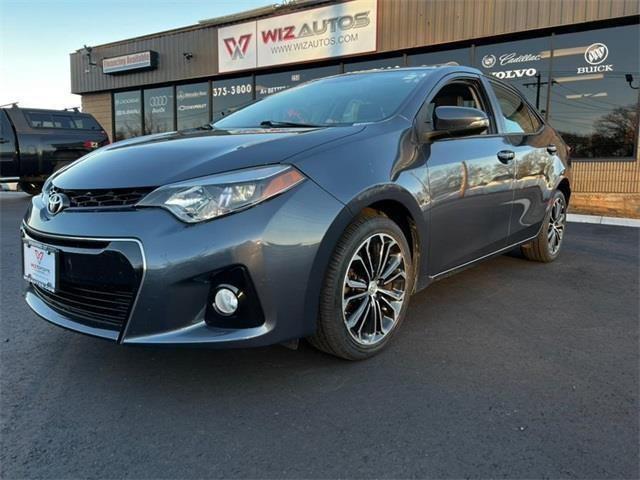 2016 Toyota Corolla S, available for sale in Stratford, Connecticut | Wiz Leasing Inc. Stratford, Connecticut