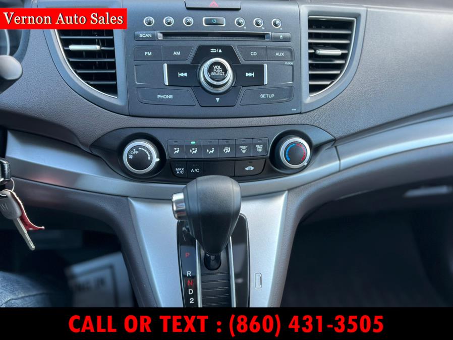 2013 Honda CR-V AWD 5dr EX, available for sale in Manchester, Connecticut | Vernon Auto Sale & Service. Manchester, Connecticut 2013 Honda CR-V AWD 5dr EX, available for sale in Manchester, Connecticut | Vernon Auto Sale & Service. Manchester, Connecticut