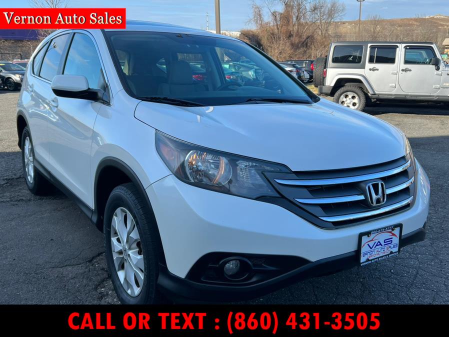 2013 Honda CR-V AWD 5dr EX, available for sale in Manchester, Connecticut | Vernon Auto Sale & Service. Manchester, Connecticut 2013 Honda CR-V AWD 5dr EX, available for sale in Manchester, Connecticut | Vernon Auto Sale & Service. Manchester, Connecticut