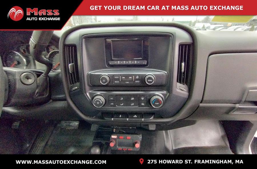 Used Chevrolet Silverado 2500hd Work Truck 2015 | Mass Auto Exchange. Framingham, Massachusetts Used Chevrolet Silverado 2500hd Work Truck 2015 | Mass Auto Exchange. Framingham, Massachusetts