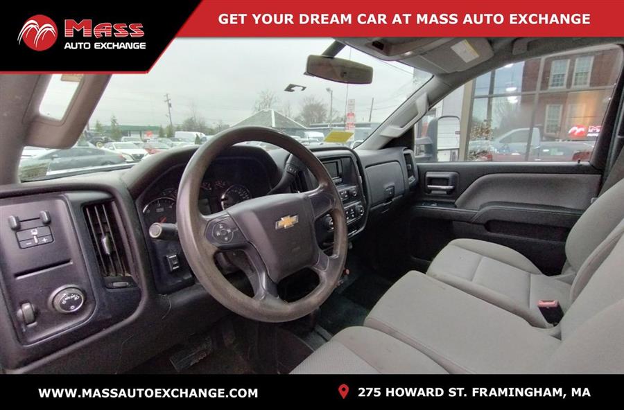 Used Chevrolet Silverado 2500hd Work Truck 2015 | Mass Auto Exchange. Framingham, Massachusetts Used Chevrolet Silverado 2500hd Work Truck 2015 | Mass Auto Exchange. Framingham, Massachusetts