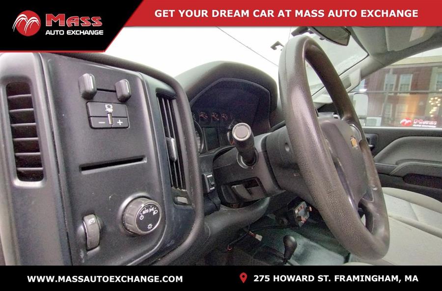 Used Chevrolet Silverado 2500hd Work Truck 2015 | Mass Auto Exchange. Framingham, Massachusetts Used Chevrolet Silverado 2500hd Work Truck 2015 | Mass Auto Exchange. Framingham, Massachusetts