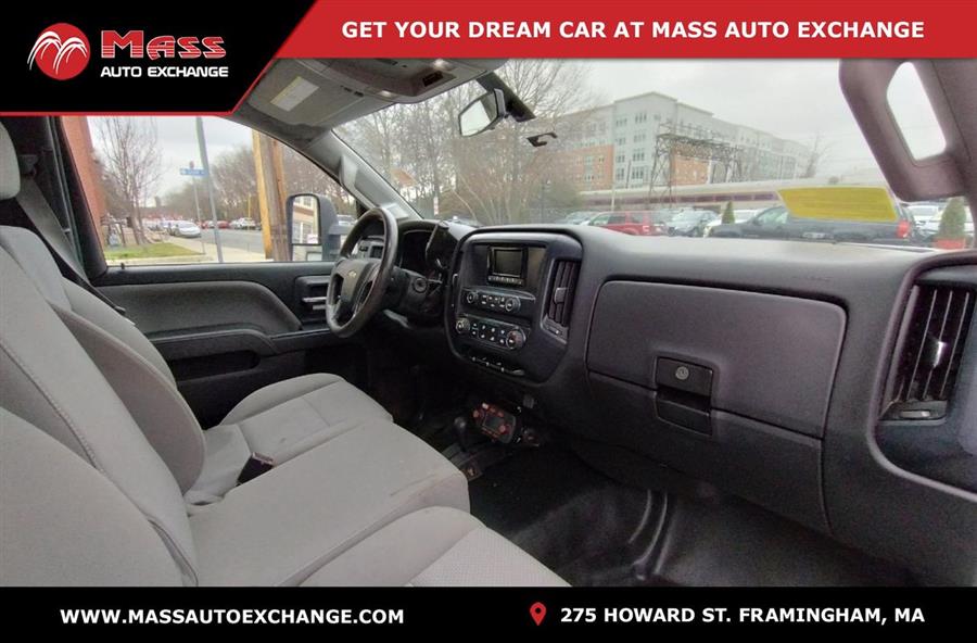 Used Chevrolet Silverado 2500hd Work Truck 2015 | Mass Auto Exchange. Framingham, Massachusetts Used Chevrolet Silverado 2500hd Work Truck 2015 | Mass Auto Exchange. Framingham, Massachusetts