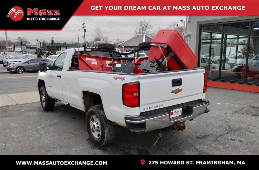 Used Chevrolet Silverado 2500hd Work Truck 2015 | Mass Auto Exchange. Framingham, Massachusetts Used Chevrolet Silverado 2500hd Work Truck 2015 | Mass Auto Exchange. Framingham, Massachusetts