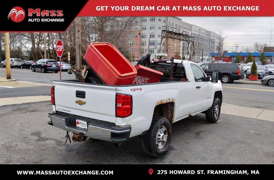 Used Chevrolet Silverado 2500hd Work Truck 2015 | Mass Auto Exchange. Framingham, Massachusetts Used Chevrolet Silverado 2500hd Work Truck 2015 | Mass Auto Exchange. Framingham, Massachusetts