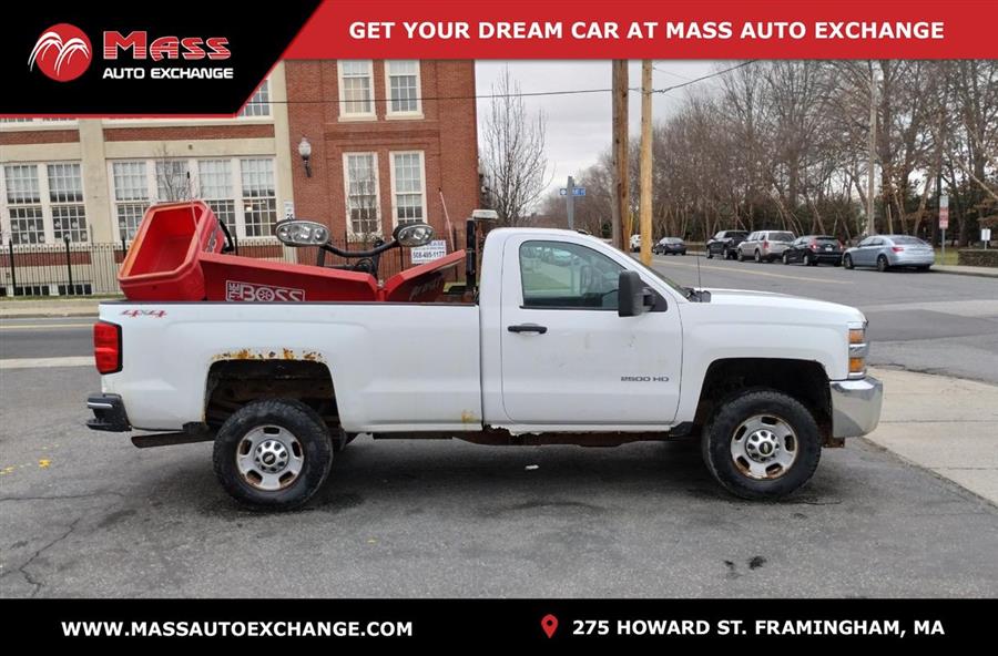 Used Chevrolet Silverado 2500hd Work Truck 2015 | Mass Auto Exchange. Framingham, Massachusetts Used Chevrolet Silverado 2500hd Work Truck 2015 | Mass Auto Exchange. Framingham, Massachusetts