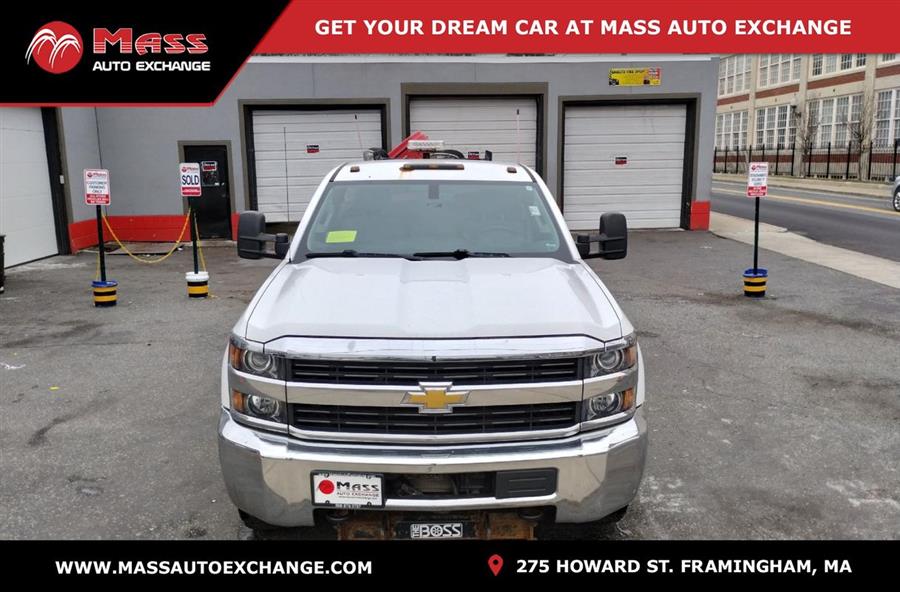 Used Chevrolet Silverado 2500hd Work Truck 2015 | Mass Auto Exchange. Framingham, Massachusetts Used Chevrolet Silverado 2500hd Work Truck 2015 | Mass Auto Exchange. Framingham, Massachusetts