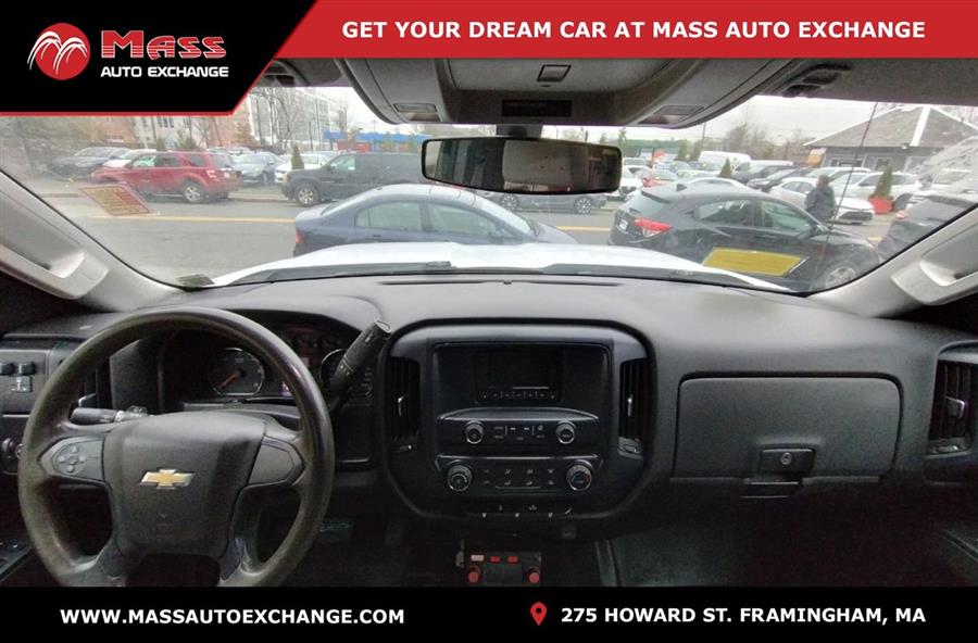 Used Chevrolet Silverado 2500hd Work Truck 2015 | Mass Auto Exchange. Framingham, Massachusetts Used Chevrolet Silverado 2500hd Work Truck 2015 | Mass Auto Exchange. Framingham, Massachusetts