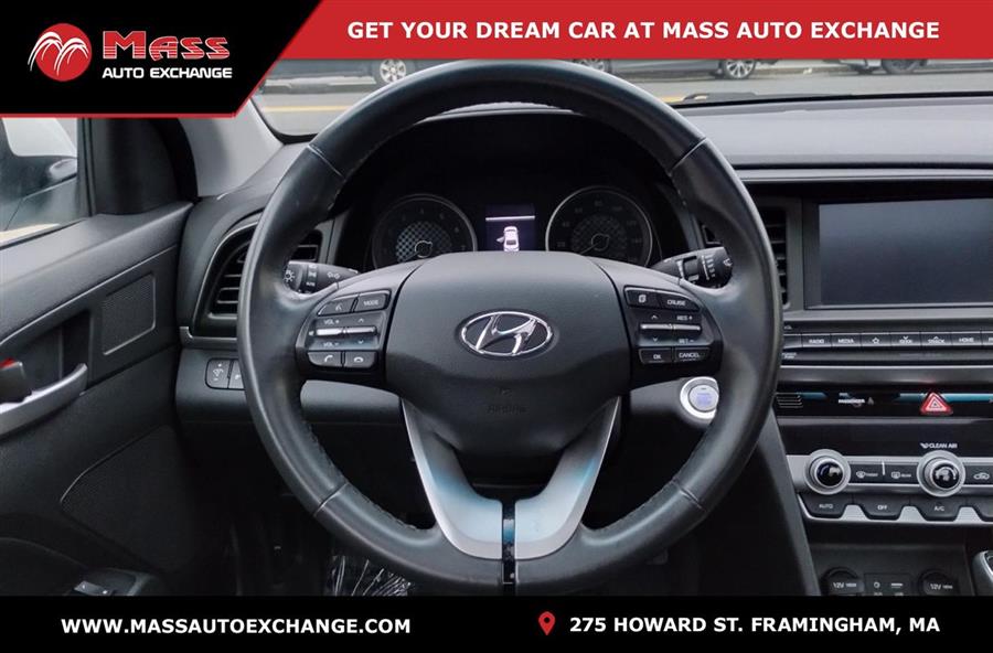 Used Hyundai Elantra Value Edition 2019 | Mass Auto Exchange. Framingham, Massachusetts Used Hyundai Elantra Value Edition 2019 | Mass Auto Exchange. Framingham, Massachusetts