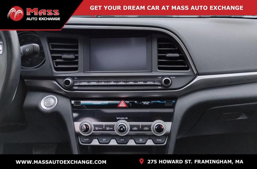 Used Hyundai Elantra Value Edition 2019 | Mass Auto Exchange. Framingham, Massachusetts Used Hyundai Elantra Value Edition 2019 | Mass Auto Exchange. Framingham, Massachusetts
