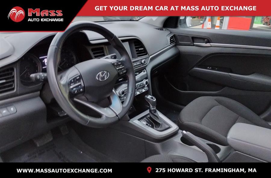Used Hyundai Elantra Value Edition 2019 | Mass Auto Exchange. Framingham, Massachusetts Used Hyundai Elantra Value Edition 2019 | Mass Auto Exchange. Framingham, Massachusetts