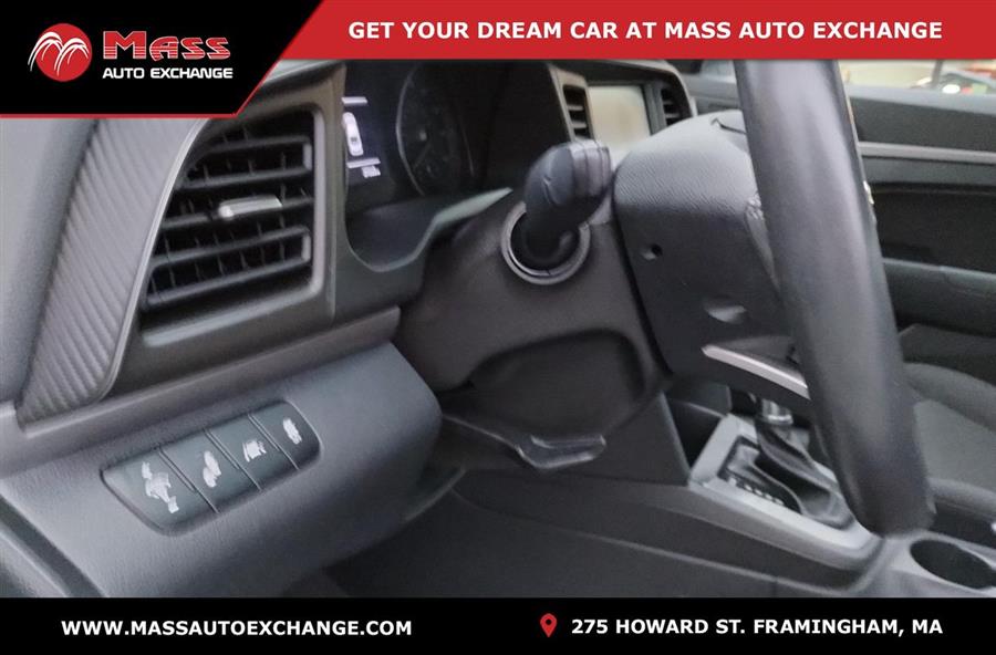 Used Hyundai Elantra Value Edition 2019 | Mass Auto Exchange. Framingham, Massachusetts Used Hyundai Elantra Value Edition 2019 | Mass Auto Exchange. Framingham, Massachusetts
