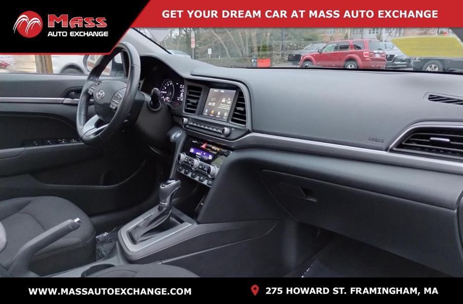 Used Hyundai Elantra Value Edition 2019 | Mass Auto Exchange. Framingham, Massachusetts Used Hyundai Elantra Value Edition 2019 | Mass Auto Exchange. Framingham, Massachusetts