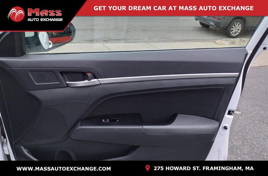 Used Hyundai Elantra Value Edition 2019 | Mass Auto Exchange. Framingham, Massachusetts Used Hyundai Elantra Value Edition 2019 | Mass Auto Exchange. Framingham, Massachusetts