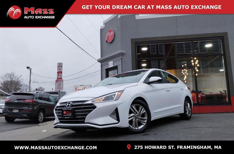 Used Hyundai Elantra Value Edition 2019 | Mass Auto Exchange. Framingham, Massachusetts Used Hyundai Elantra Value Edition 2019 | Mass Auto Exchange. Framingham, Massachusetts
