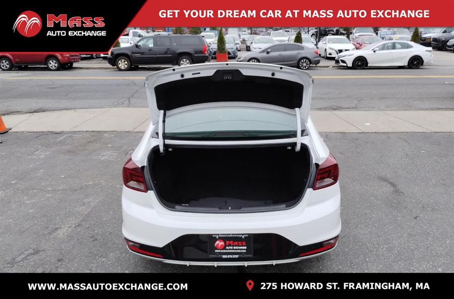 Used Hyundai Elantra Value Edition 2019 | Mass Auto Exchange. Framingham, Massachusetts Used Hyundai Elantra Value Edition 2019 | Mass Auto Exchange. Framingham, Massachusetts