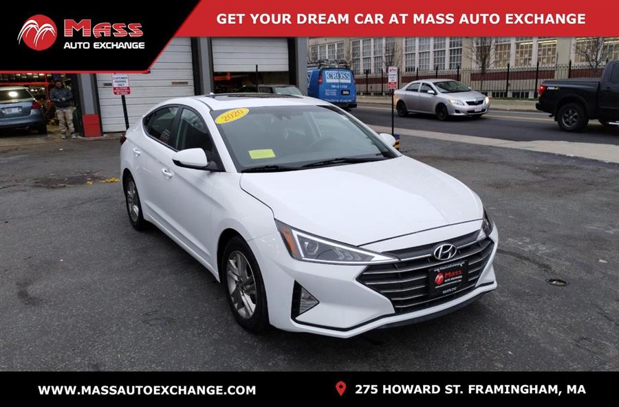 Used Hyundai Elantra Value Edition 2019 | Mass Auto Exchange. Framingham, Massachusetts Used Hyundai Elantra Value Edition 2019 | Mass Auto Exchange. Framingham, Massachusetts