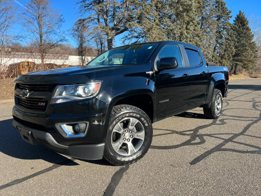 2016 Chevrolet Colorado 4WD Crew Cab 128.3" Z71, available for sale in Waterbury, Connecticut | Platinum Auto Care. Waterbury, Connecticut 2016 Chevrolet Colorado 4WD Crew Cab 128.3" Z71, available for sale in Waterbury, Connecticut | Platinum Auto Care. Waterbury, Connecticut