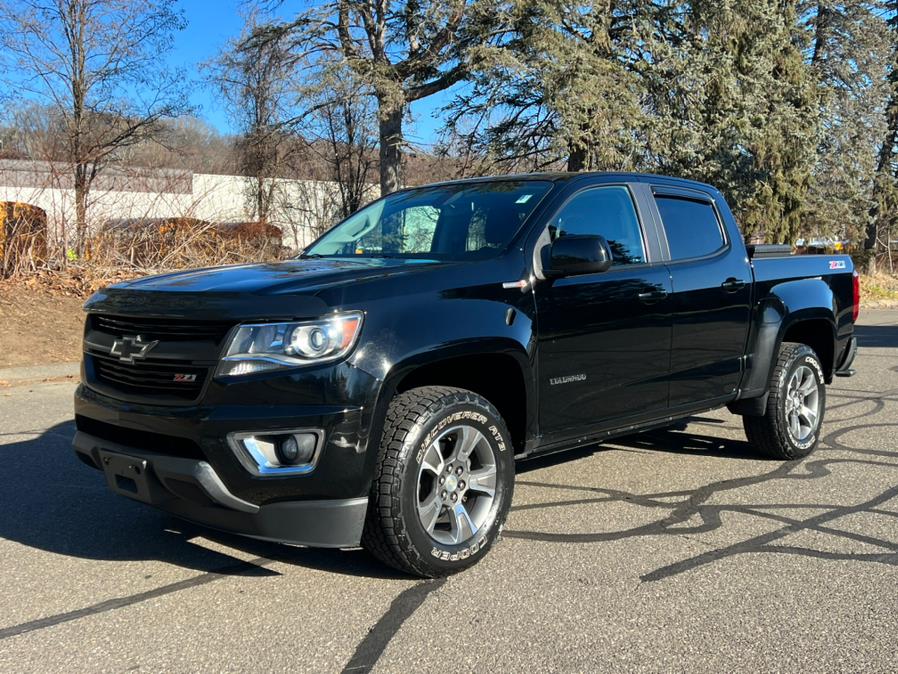 2016 Chevrolet Colorado 4WD Crew Cab 128.3" Z71, available for sale in Waterbury, Connecticut | Platinum Auto Care. Waterbury, Connecticut 2016 Chevrolet Colorado 4WD Crew Cab 128.3" Z71, available for sale in Waterbury, Connecticut | Platinum Auto Care. Waterbury, Connecticut