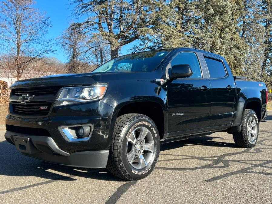 2016 Chevrolet Colorado 4WD Crew Cab 128.3" Z71, available for sale in Waterbury, Connecticut | Platinum Auto Care. Waterbury, Connecticut 2016 Chevrolet Colorado 4WD Crew Cab 128.3" Z71, available for sale in Waterbury, Connecticut | Platinum Auto Care. Waterbury, Connecticut